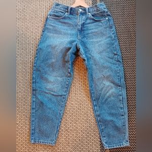 EUC Asos Barrel Jeans